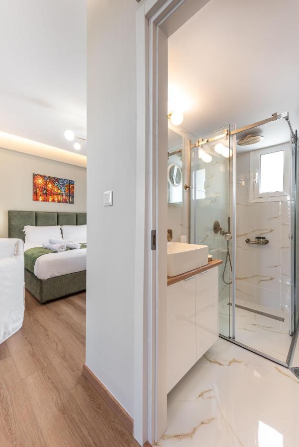 דירות אתונה Acropolis Divine Penthouse מראה חיצוני תמונה