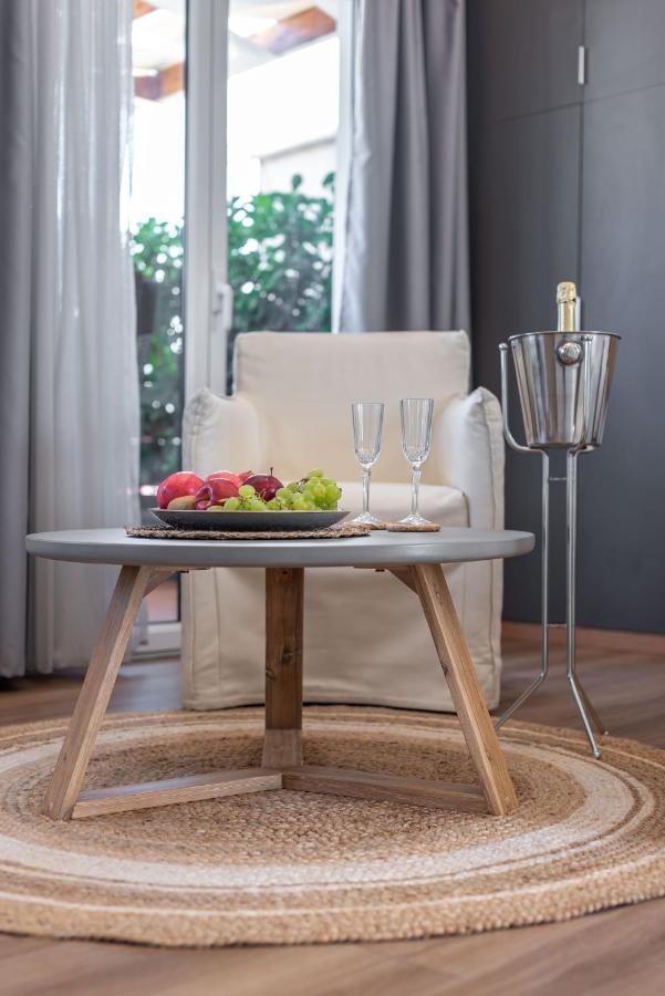 דירות אתונה Acropolis Divine Penthouse מראה חיצוני תמונה