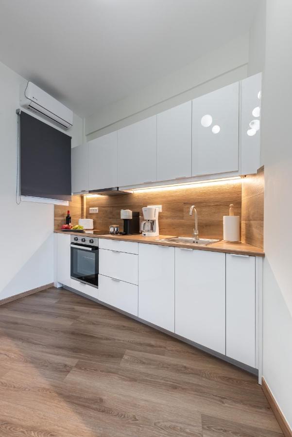 דירות אתונה Acropolis Divine Penthouse מראה חיצוני תמונה