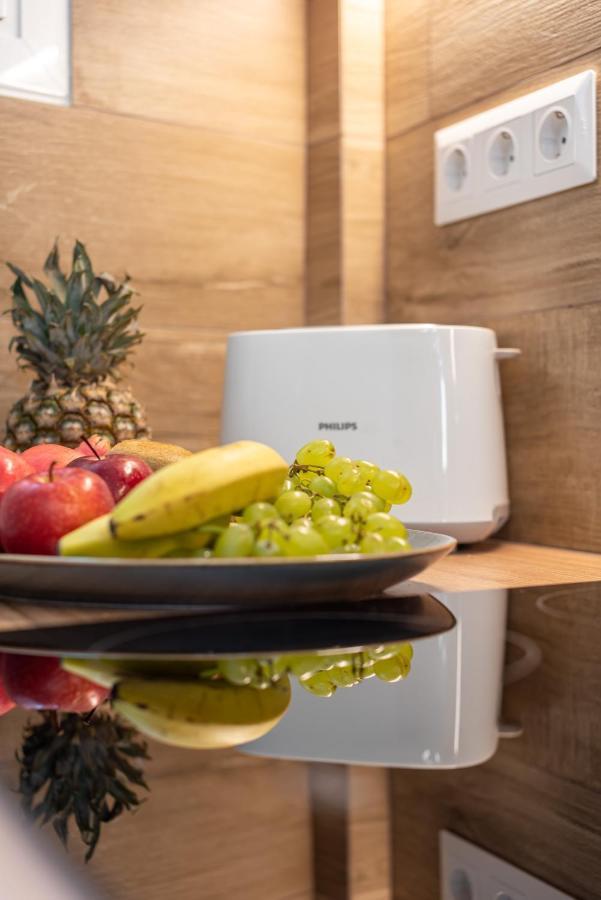 דירות אתונה Acropolis Divine Penthouse מראה חיצוני תמונה