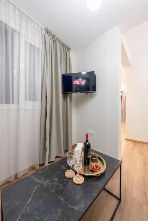 דירות אתונה Acropolis Divine Penthouse מראה חיצוני תמונה