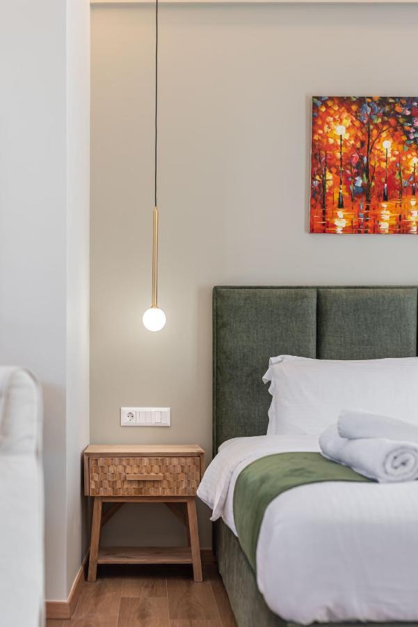 דירות אתונה Acropolis Divine Penthouse מראה חיצוני תמונה