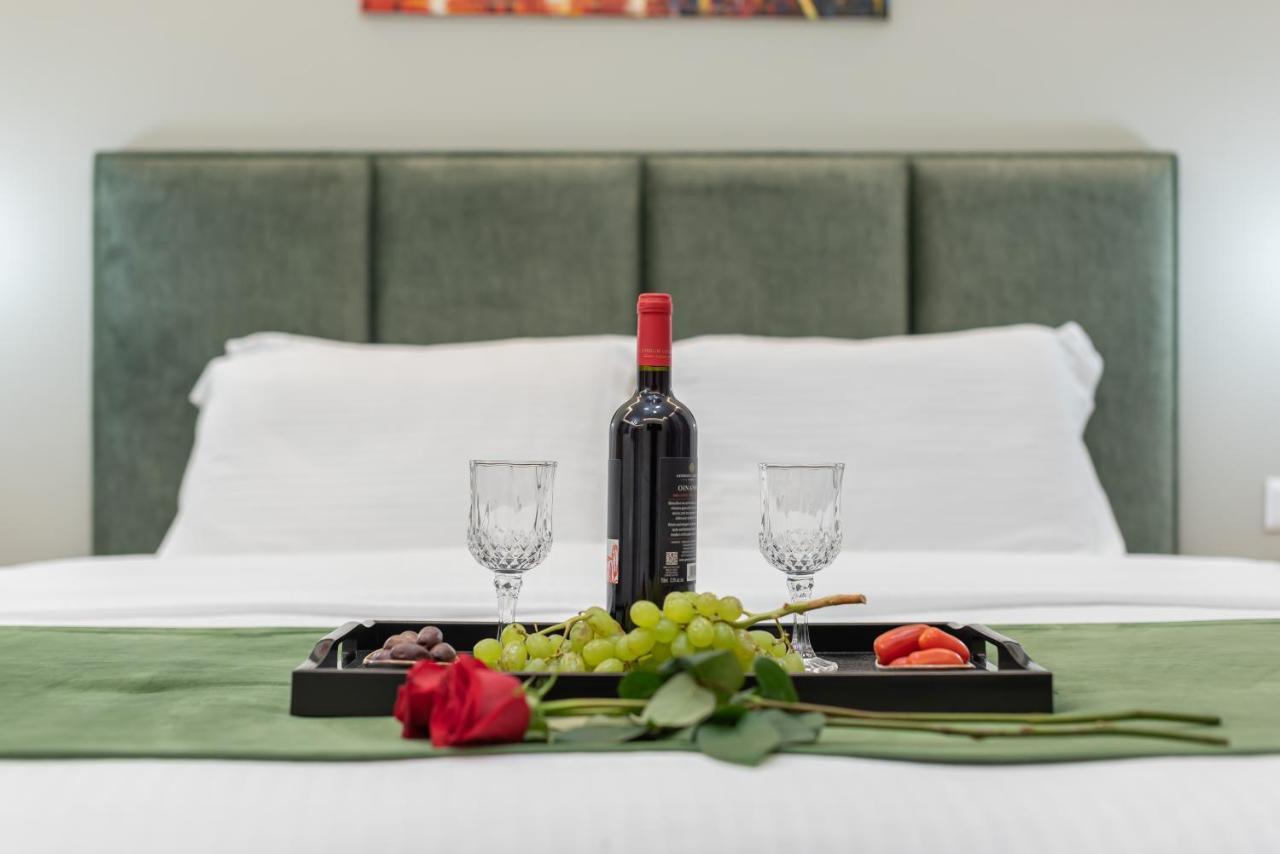 דירות אתונה Acropolis Divine Penthouse מראה חיצוני תמונה
